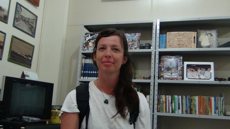 Camila Gentile - Documentarista, São Paulo